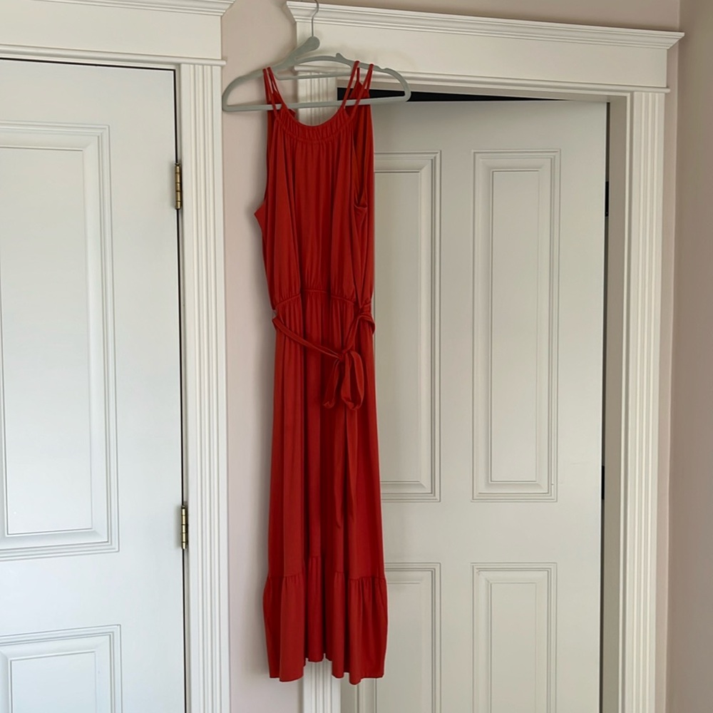 LAST CHANCE LOFT MEDIUM DRESS